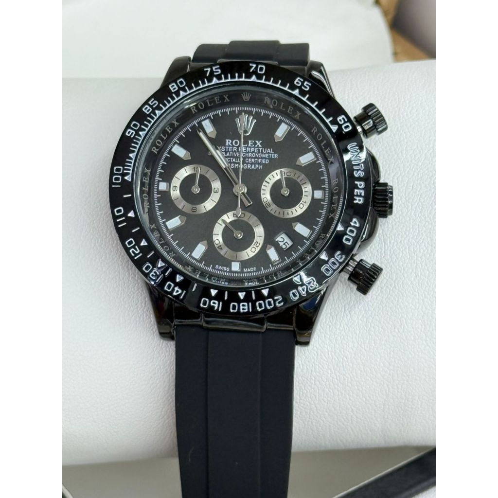 BEST QUALITY ROLEXES_DAYTONA_BATTERY MOVEMENT MEN WRIST WATCH