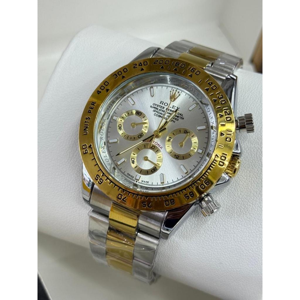 BEST QUALITY ROLEXES_DAYTONA_BATTERY MOVEMENT MEN WRIST WATCH