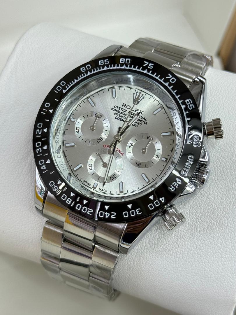 BEST QUALITY ROLEXES_DAYTONA_BATTERY MOVEMENT MEN WRIST WATCH