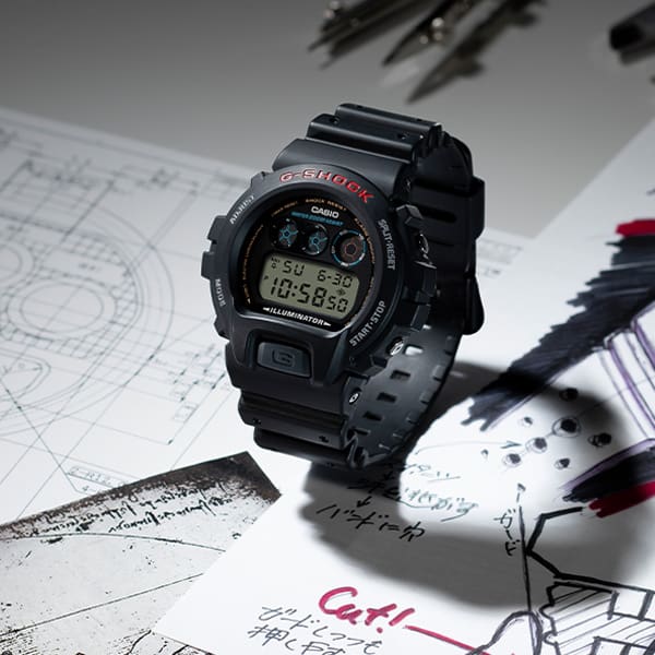 G-Shock Casio DW6900 Autolight Watch For Men & Women (Ramadan offer)