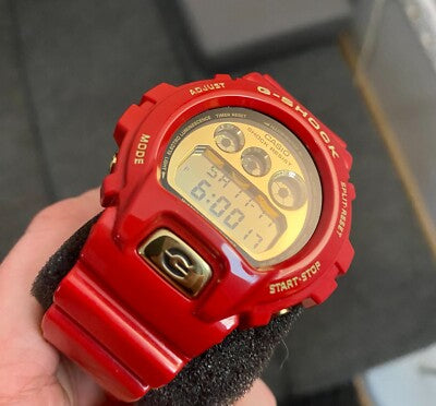 G-Shock Casio DW6900 Autolight Watch For Men & Women (Ramadan offer)