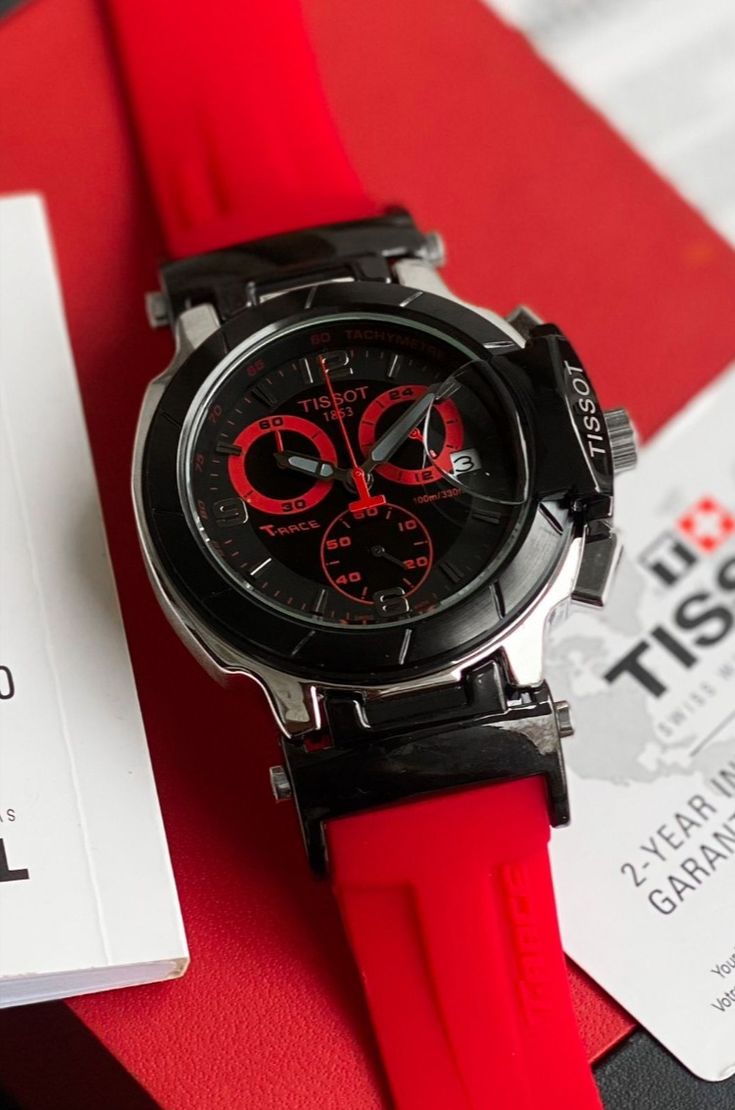 Tissot T-Race Chronograph Men's Watch