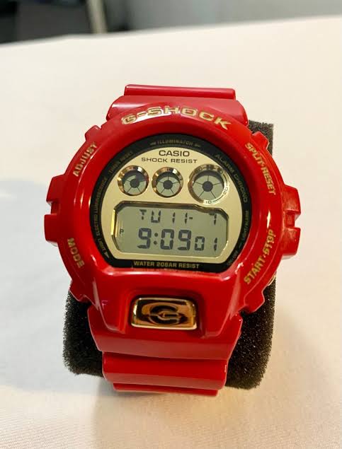 G-Shock Casio DW6900 Autolight Watch For Men & Women (Ramadan offer)