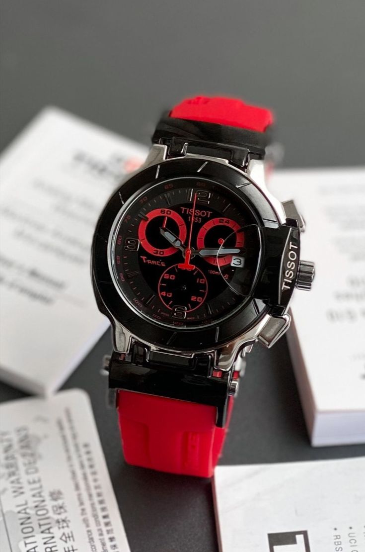 Tissot T-Race Chronograph Men's Watch