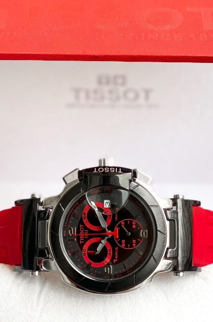 Tissot T-Race Chronograph Men's Watch