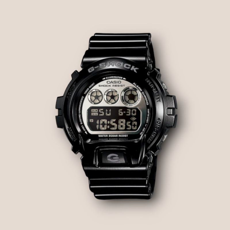 G-Shock Casio DW6900 Autolight Watch For Men & Women (Ramadan offer)