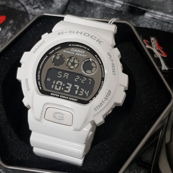 G-Shock Casio DW6900 Autolight Watch For Men & Women