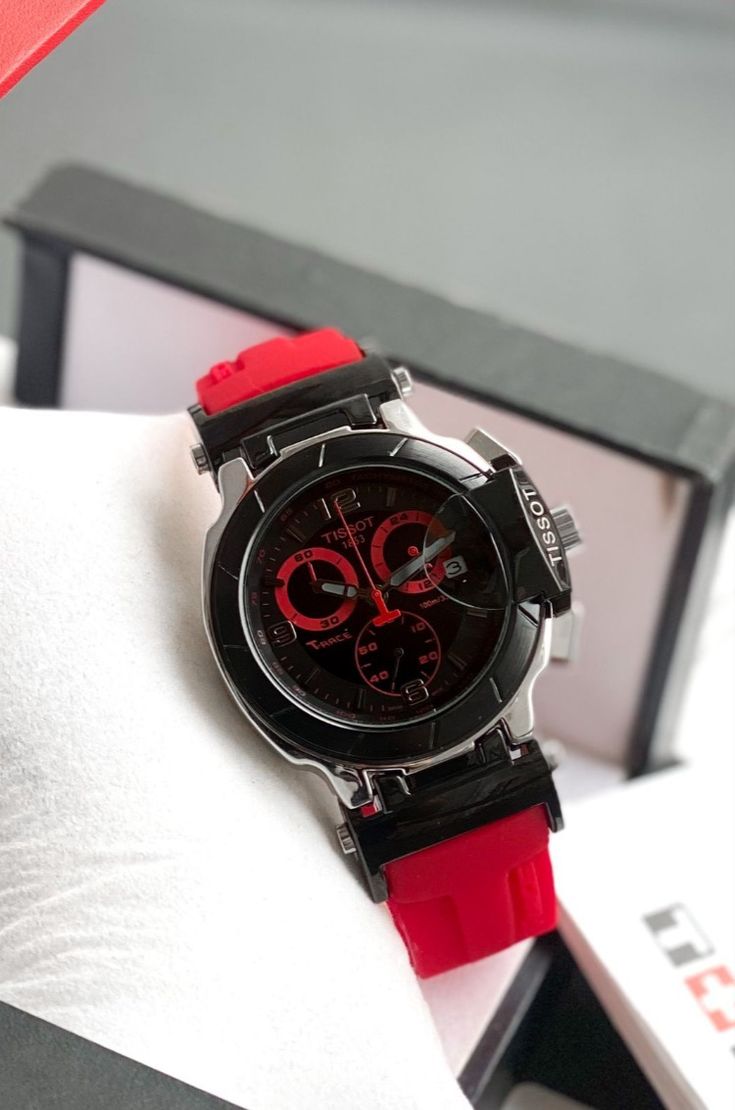 Tissot T-Race Chronograph Men's Watch