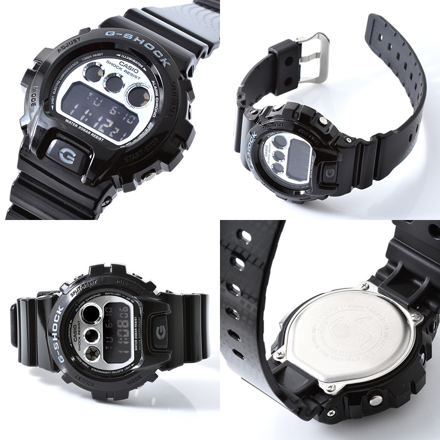G-Shock Casio DW6900 Autolight Watch For Men & Women (Ramadan offer)