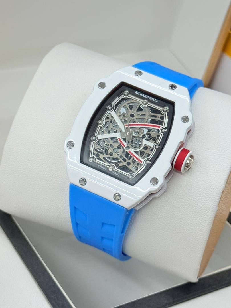 Richard Mille Rm67-02 Italy Quartz Watch For Men & Women