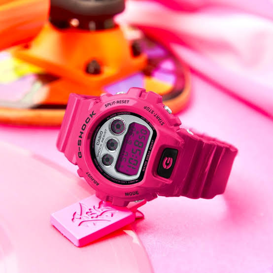 G-Shock Casio DW6900 Autolight Watch For Women
