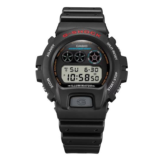 G-Shock Casio DW6900 Autolight Watch For Men & Women (Ramadan offer)
