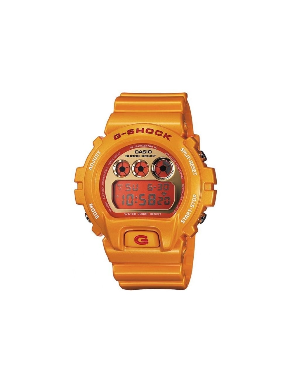 G-Shock Casio DW6900 Autolight Watch For Men & Women (Ramadan offer)