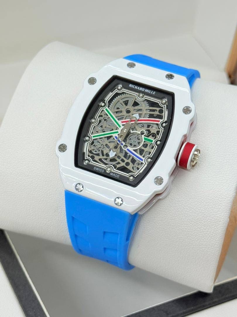 Richard Mille Rm67-02 Italy Quartz Watch For Men & Women