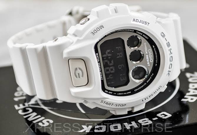 G-Shock Casio DW6900 Autolight Watch For Men & Women