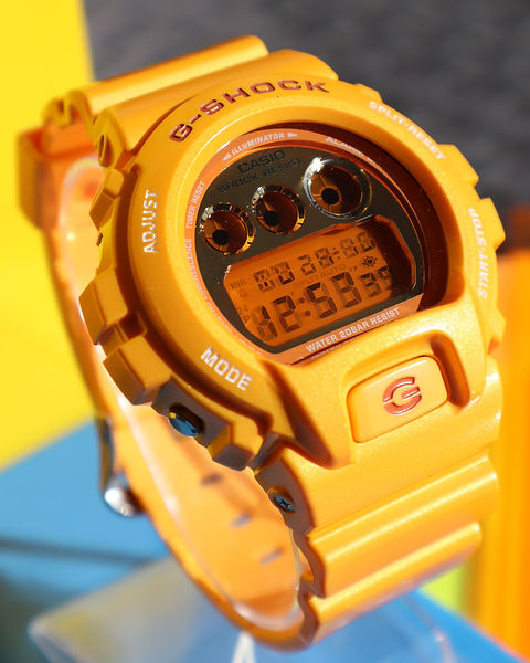 G-Shock Casio DW6900 Autolight Watch For Men & Women (Ramadan offer)