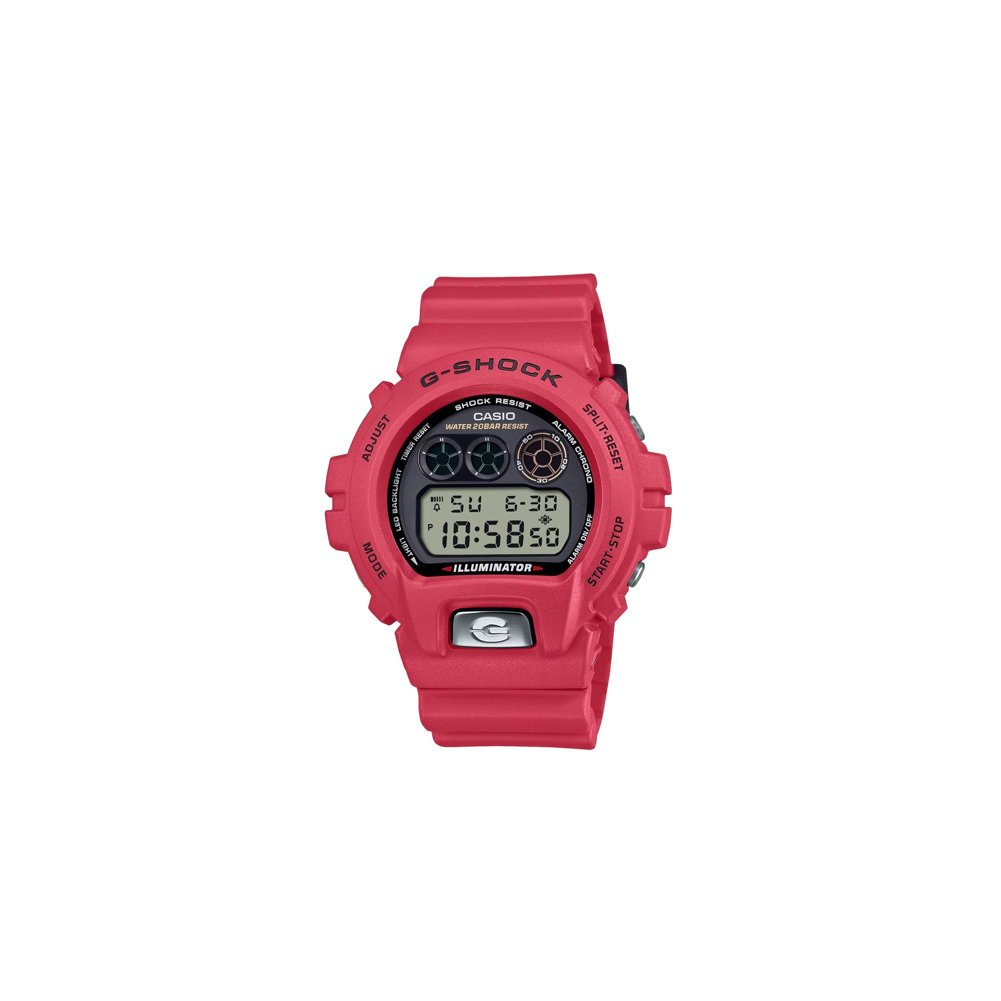 G-Shock Casio DW6900 Autolight Watch For Men & Women (Ramadan offer)