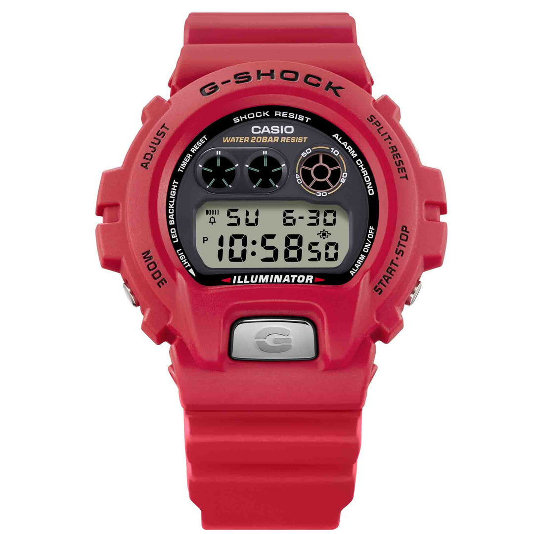 G-Shock Casio DW6900 Autolight Watch For Men & Women (Ramadan offer)