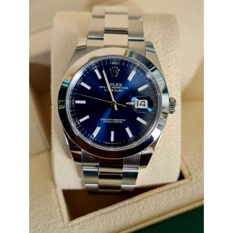 Rolex Oyester Perpetual date just jam tangan Lelaki Automatik watches for men's 40mm diameter with free box