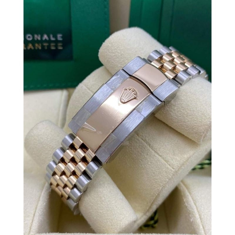 Rolex Oyester Perpetual date just jam tangan Lelaki Automatik watches for men's 40mm diameter with free box