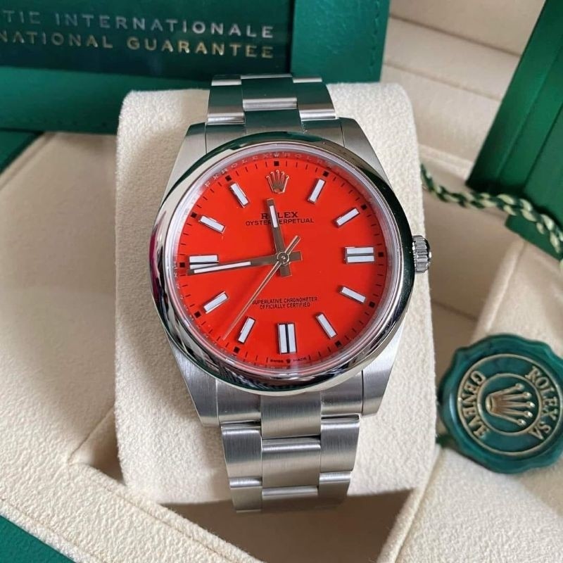 Rolex Oyester Perpetual date just jam tangan Lelaki Automatik watches for men's 40mm diameter with free box